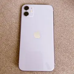 Apple iPhone 11 ラベンダー 6.1インチ