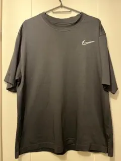 Nike ナイキ DRI-FIT ブラック Tシャツ XL