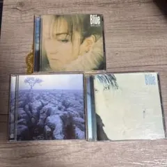 Blüe CD 3枚セット BREATH SINCE misty