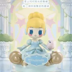 52TOYS Disney ディズニープリンセスシリーズ　シンデレラ