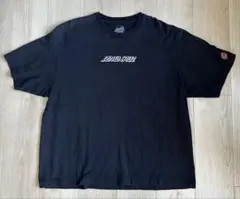 SANTA CRUZ ブラック Tシャツ S