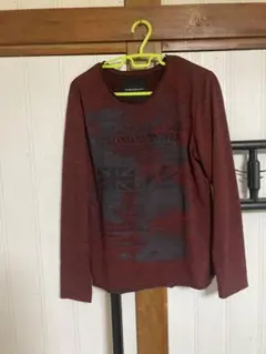 in the attic 長袖カットソー