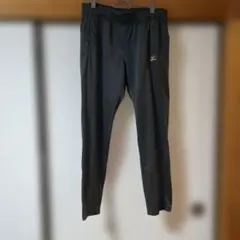 Mizuno ブラック ジャージパンツ