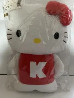 ハローキティ ぬいぐるみ キティ 希少 福島民友 非売品 ハローキティ ぬいぐるみ キティ 希少 福島民友 非売品 - メルカリ