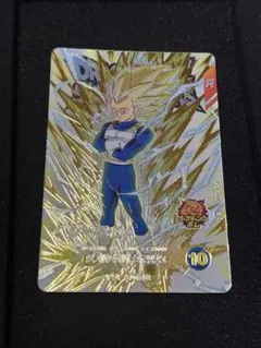 ドラゴンボールスーパーダイバーズ EXR EX6-004 ベジータ:DA