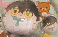 【WIND BREAKER 】ぬいくじ2　十亀条セット