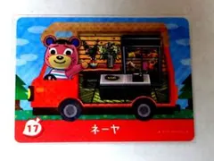 【匿名配送】ネーヤ フードトラックカード 17