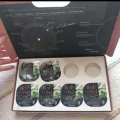 Herb La Peel ハーブピーリング パック 6個セットのサムネイル