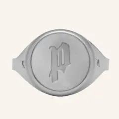 pointless journey TOY RING "P" 8月限定出品