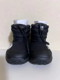 THE NORTH FACE 子ども用スノーブーツ ブラック　15センチ