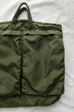 ✨未使用級✨ アナトミカ ポーター コラボ ヘルメットバッグ 廃盤品 入手困難 ANATOMICA × PORTER “HELMET BAG” | ANATOMICA SAPPORO