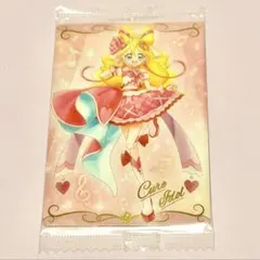 プリキュアウエハース11 キュアアイドル　キミとアイドルプリキュア　キミプリ