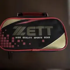 ZETT 小学校　家庭科　裁縫バックのみ(中身無し)