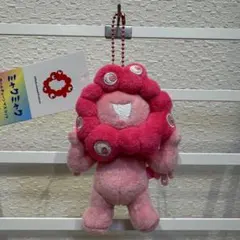 新品推しカラーミャクミャクボールチェーンマスコットEXPO2025大阪・関西万博