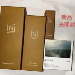 ❗️セール❗️ 【新品未開封】NオーガニックN organic Basic 4点