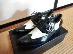 未使用 ブーツ・革靴