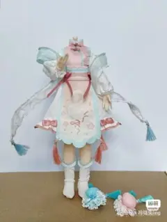上倉エク　Sugary Girls　ドール用アウトフィット
