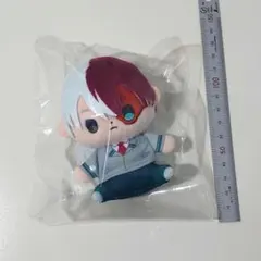 轟焦凍 僕のヒーローアカデミア もっちび ぬいぐるみ ヒロアカ