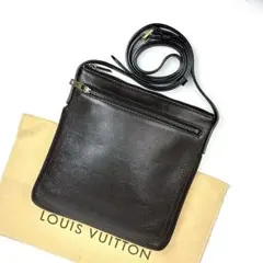 美品】ルイヴィトン ユタ ポシェット シャウニー ショルダーバッグ 