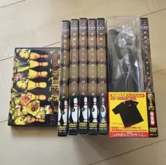 I.W.G.P 池袋ウエストゲートパーク DVDBOX 全巻+スープの回 - メルカリ