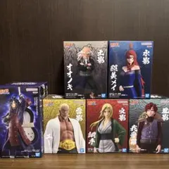 新作プライズフィギュアまとめ売り6点セット - メルカリ