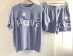 値下げ！【未使用】　ジェラートピケ　ピクミン　ルームウェア　セット ピクミン』がルームウェアブランド「ジェラート ピケ」とコラボ