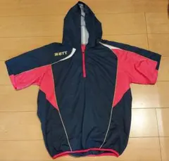 ゼット　ZETT ウインドブレーカージャージ サイズのサムネイル