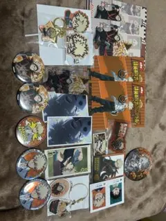 僕のヒーローアカデミア 爆豪勝己 グッズセット