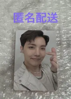 BTS PERMISSION TO DANCE トレカ ホソク ②