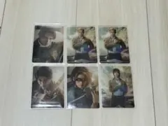 進撃の巨人 トレーディングカードセット