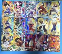 ドラゴンボールスーパーダイバーズ SDV6弾SR以下フルコンプセット 65枚