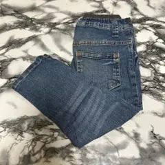 ② 子供用 長ズボン デニム