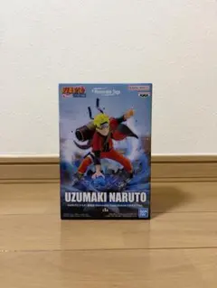 【未開封】NARUTO-ナルト-疾風伝 うずまきナルト フィギュア