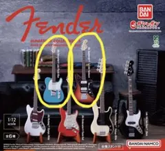 Fender Miniature Collection２