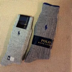 ポロラルフローレン ソックス