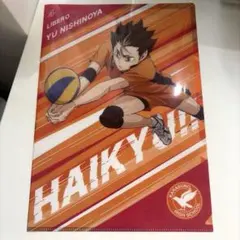 ハイキュー!! 西谷夕 田中龍之介