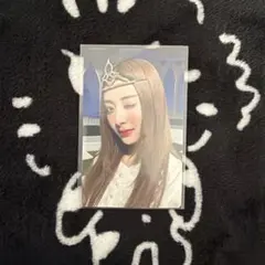 LESSERAFIM ユンジン FEARLESS JP 通常盤