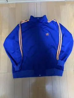 old adidas トラックジャケット