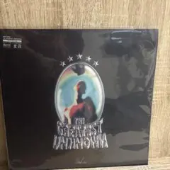 KING GNU レコード　２枚セット THE GREATEST UNKNOWN 【完全生産限定盤】(2枚組アナログ