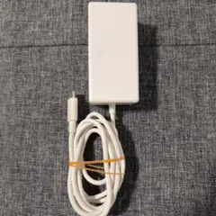 docomo ドコモ ACアダプタ08 45W USB Type-C 超急速充電