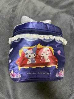 サンリオキャラクターズ バニティポーチ