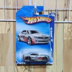 ホットウィール/hot wheels '10 シボレー カマロ SSのサムネイル