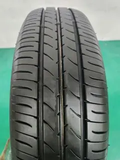 雄大様専用品② 155/65R14ダイハツ純正鉄ホイール国産タイヤ4本セット