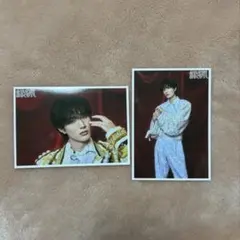 M!LK 山中柔太朗 のぞいてみるく？展 生写真