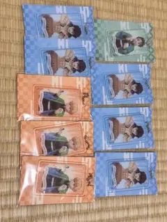 鬼滅の刃キーチェーンセットー9個セット