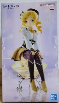 魔法少女まどかマギカ 叛逆の物語 巴マミ フィギュア