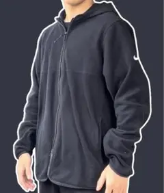 y2k フリースジャケット