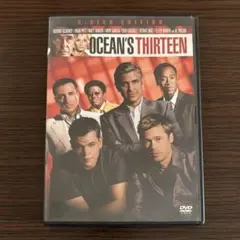 オーシャンズ13 特別版('07米)〈2枚組〉 DVD