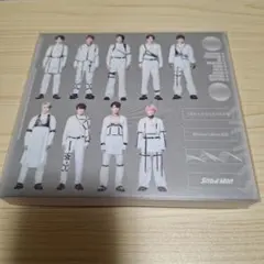 Snow Man Snow Labo. S2 CD+DVD(ブルーレイ)