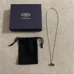 4.W.A.JEWELRY SUPPLY ネックレス ゴールド